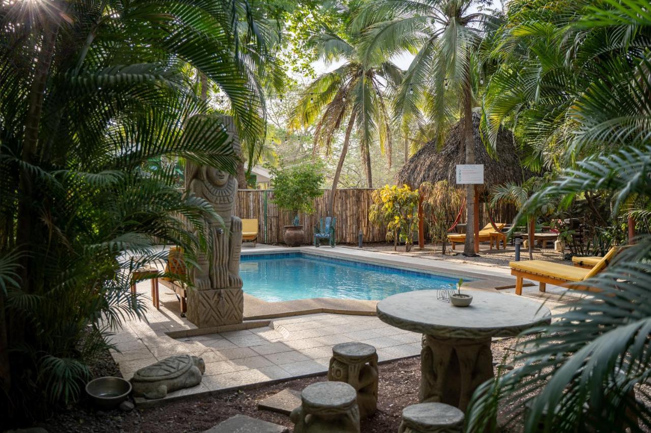 Villas Pura Vibra ポトレロ エクステリア 写真