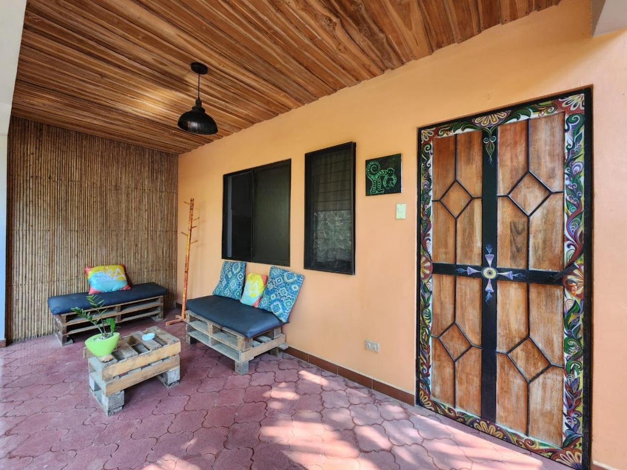 Villas Pura Vibra ポトレロ エクステリア 写真