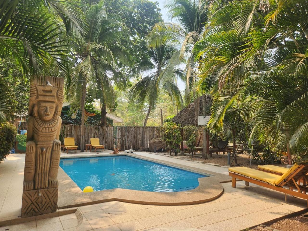 Villas Pura Vibra ポトレロ エクステリア 写真
