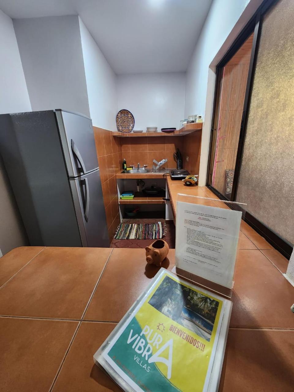 Villas Pura Vibra ポトレロ エクステリア 写真