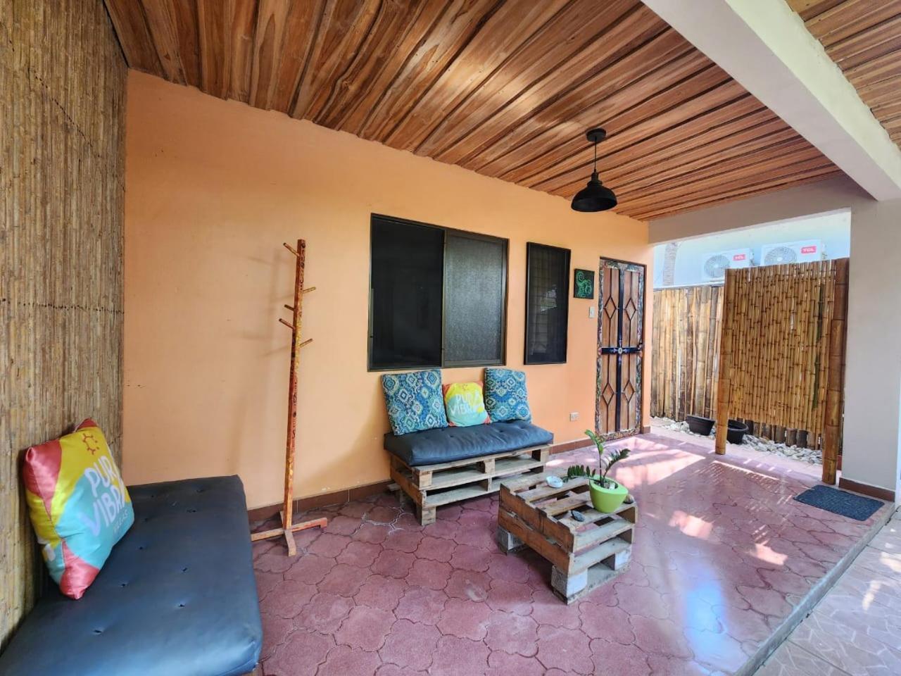 Villas Pura Vibra ポトレロ エクステリア 写真